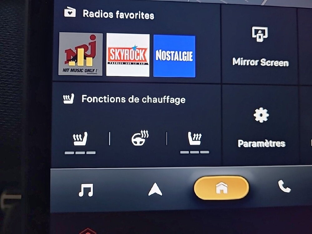 Occasion CITROEN C5 AirCross C5 Aircross Hybride 145 ch e-DCS6 - Max