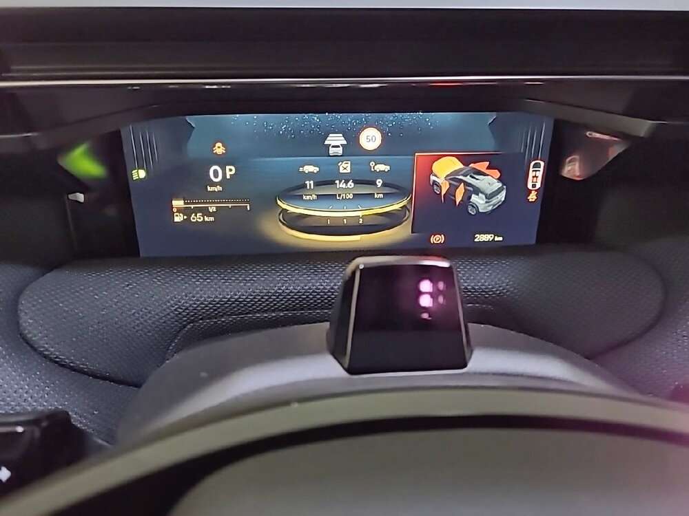 Occasion CITROEN C5 AirCross C5 Aircross Hybride 145 ch e-DCS6 - Max