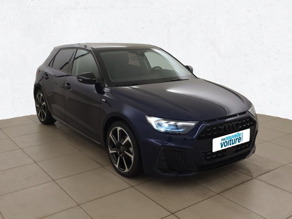 Occasion AUDI A1 A1 Sportback 30 TFSI 116 ch S tronic 7 - S Line