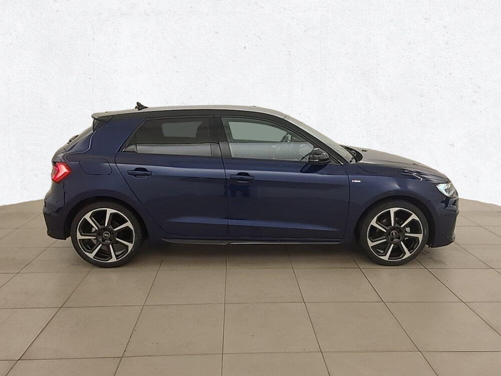 Occasion AUDI A1 A1 Sportback 30 TFSI 116 ch S tronic 7 - S Line