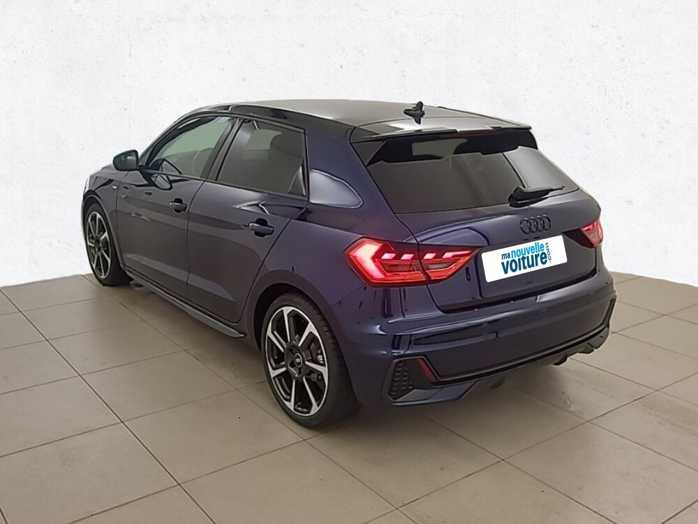 Occasion AUDI A1 A1 Sportback 30 TFSI 116 ch S tronic 7 - S Line