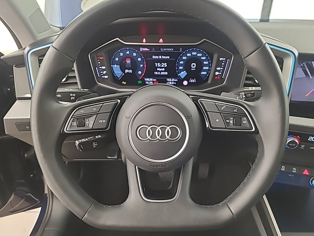 Occasion AUDI A1 A1 Sportback 30 TFSI 116 ch S tronic 7 - S Line