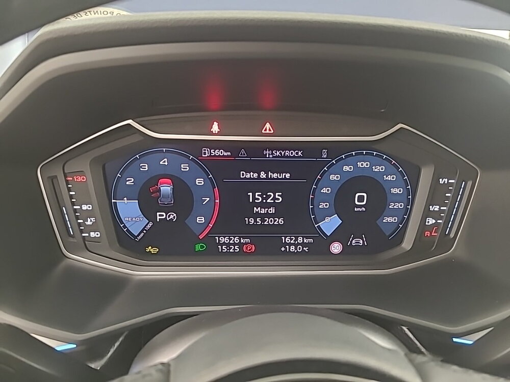 Occasion AUDI A1 A1 Sportback 30 TFSI 116 ch S tronic 7 - S Line