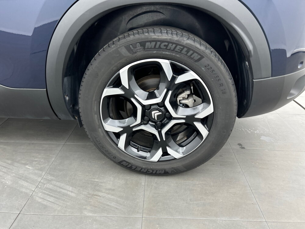 Occasion CITROEN C5 AirCross C5 Aircross Hybride 145 e-DCS6 - Max