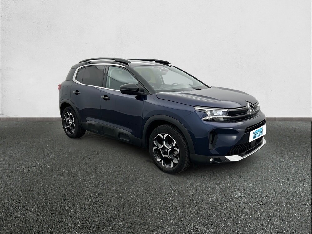 Occasion CITROEN C5 AirCross C5 Aircross Hybride 145 e-DCS6 - Max