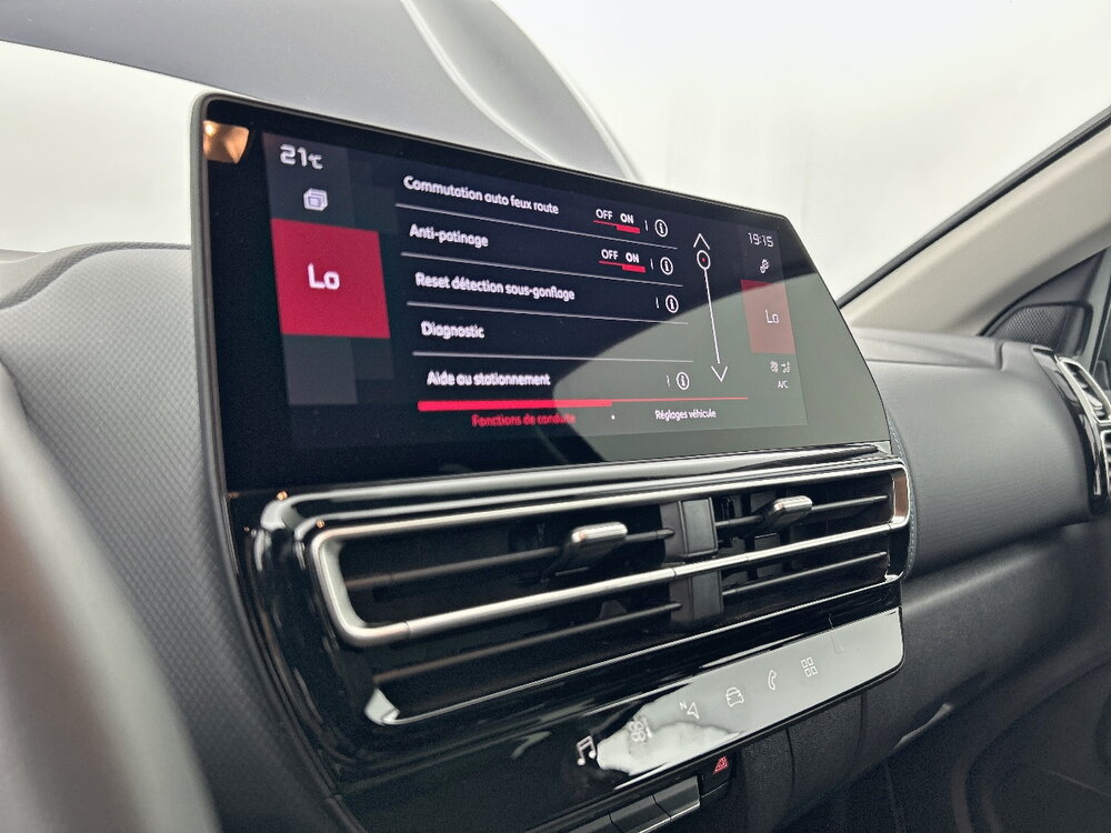 Occasion CITROEN C5 AirCross C5 Aircross Hybride 145 e-DCS6 - Max