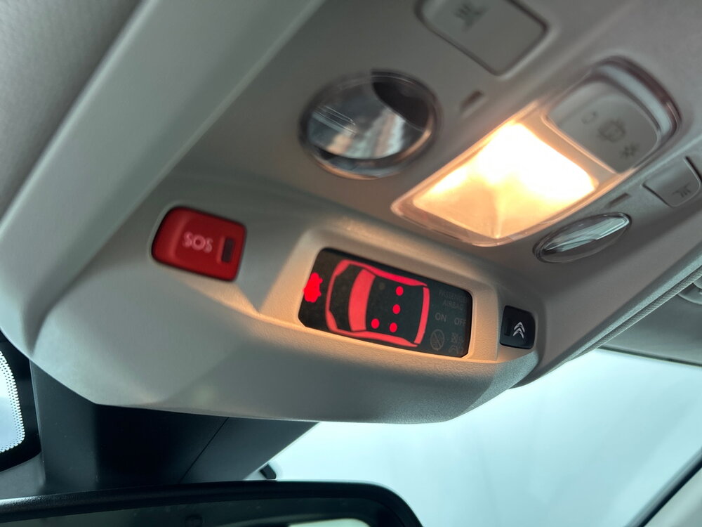 Occasion CITROEN C5 AirCross C5 Aircross Hybride 145 e-DCS6 - Max