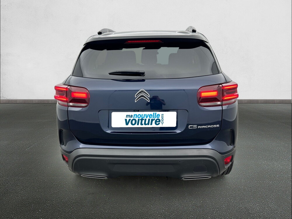 Occasion CITROEN C5 AirCross C5 Aircross Hybride 145 e-DCS6 - Max