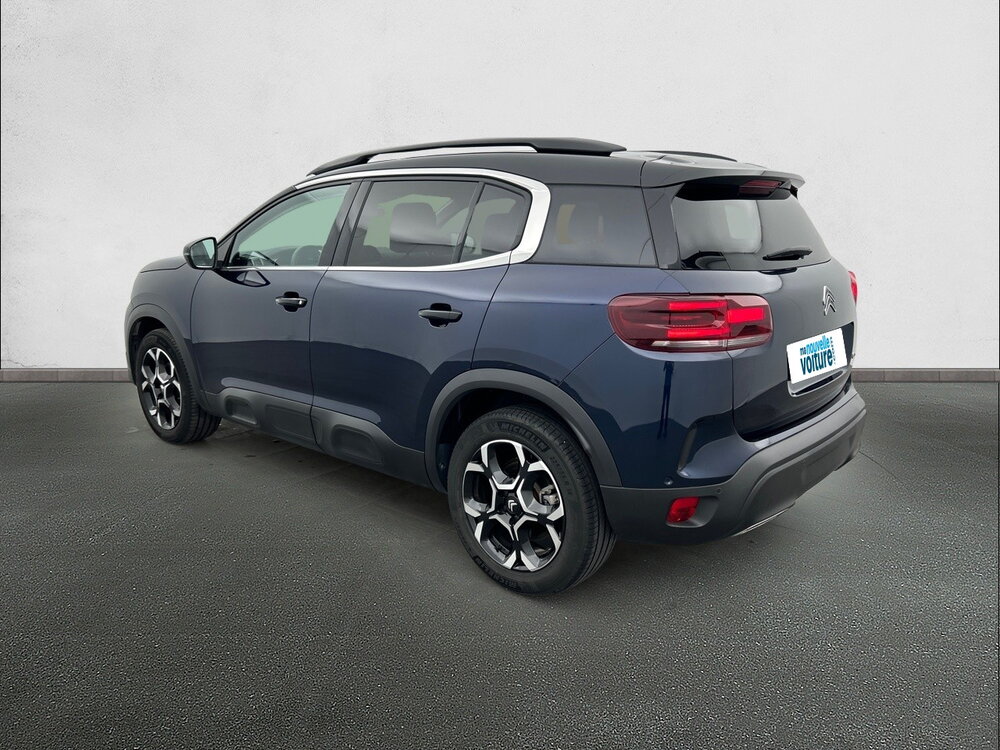 Occasion CITROEN C5 AirCross C5 Aircross Hybride 145 e-DCS6 - Max