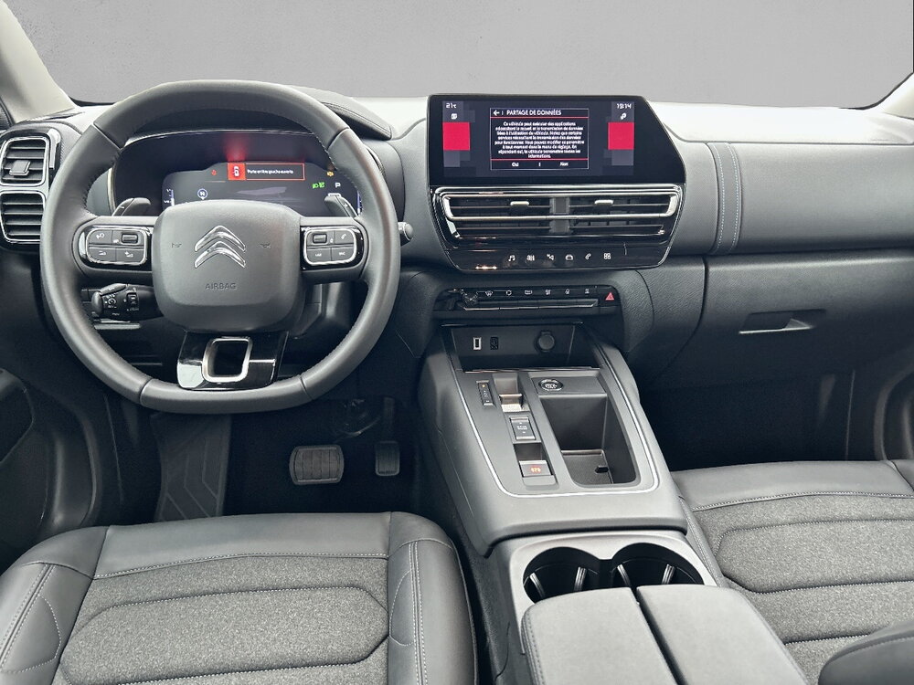 Occasion CITROEN C5 AirCross C5 Aircross Hybride 145 e-DCS6 - Max