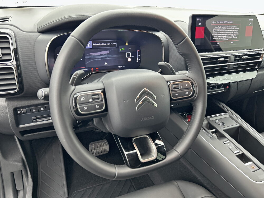 Occasion CITROEN C5 AirCross C5 Aircross Hybride 145 e-DCS6 - Max
