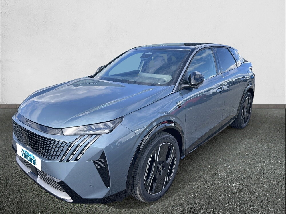 Occasion PEUGEOT 3008 3008 Electrique 210 ch 73 kWh - GT Exclusive