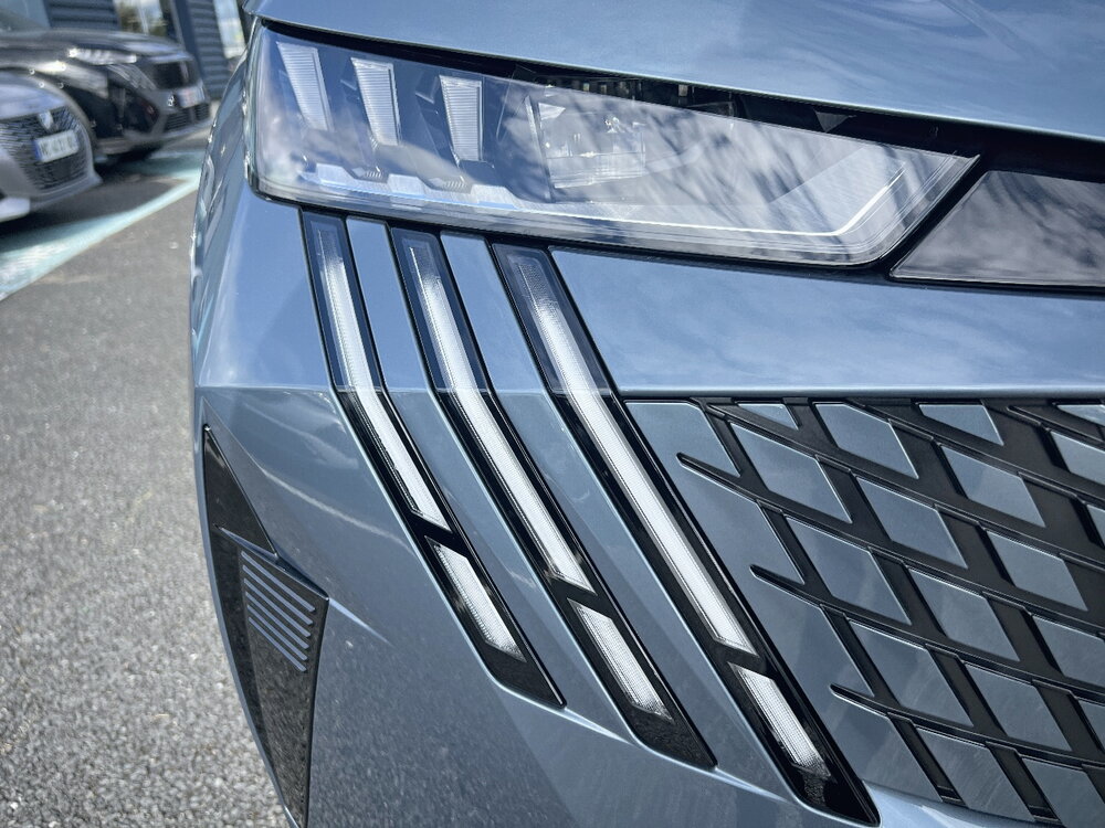 Occasion PEUGEOT 3008 3008 Electrique 210 ch 73 kWh - GT Exclusive