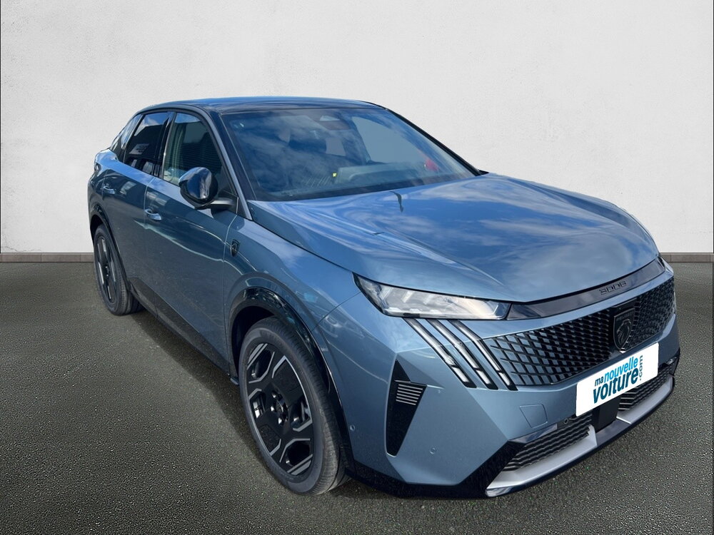 Occasion PEUGEOT 3008 3008 Electrique 210 ch 73 kWh - GT Exclusive