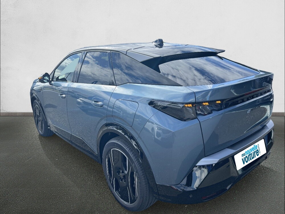 Occasion PEUGEOT 3008 3008 Electrique 210 ch 73 kWh - GT Exclusive