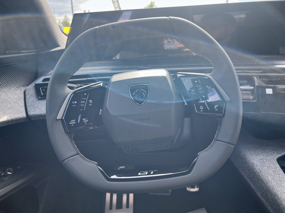 Occasion PEUGEOT 3008 3008 Electrique 210 ch 73 kWh - GT Exclusive