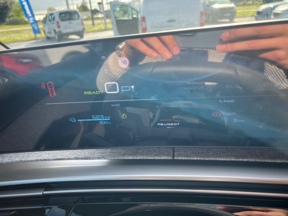 Occasion PEUGEOT 3008 3008 Electrique 210 ch 73 kWh - GT Exclusive