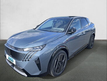 Occasion PEUGEOT 3008 3008 Electrique 210 ch 73 kWh - GT Exclusive