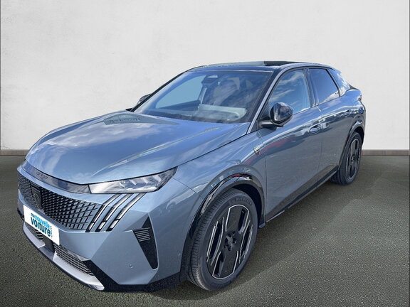 Occasion PEUGEOT 3008 3008 Electrique 210 ch 73 kWh - GT Exclusive