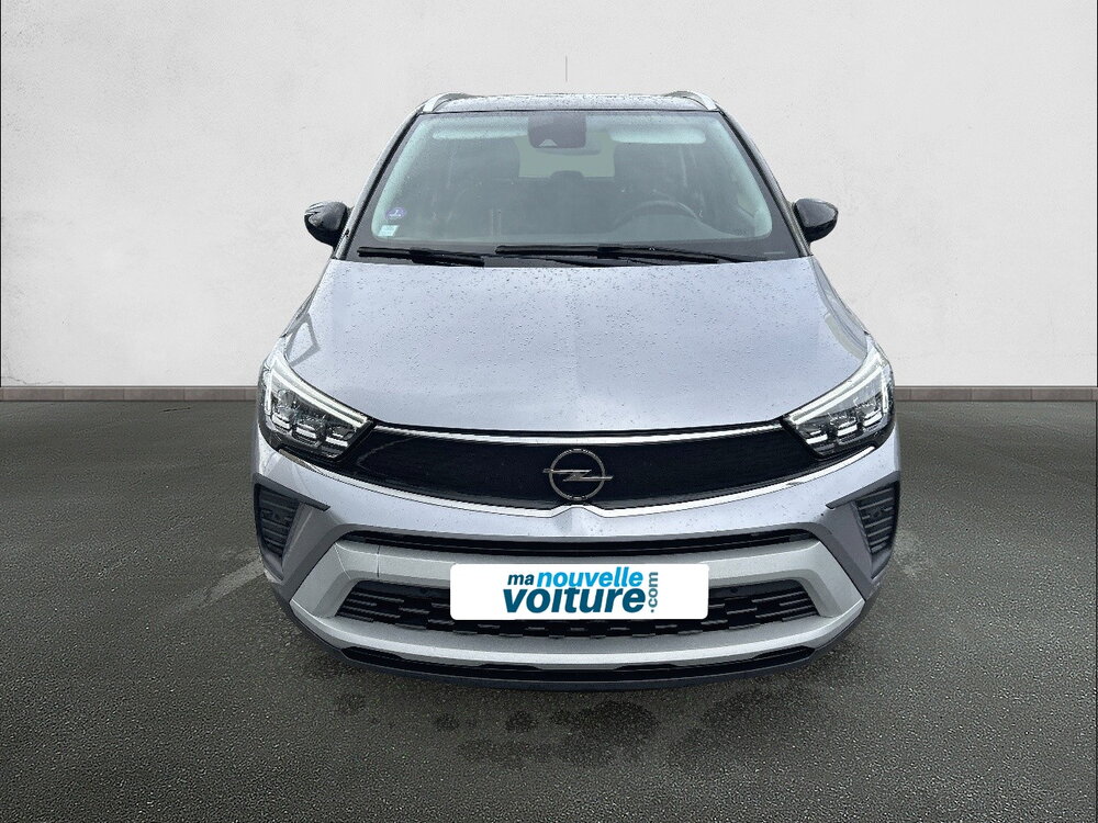 Occasion OPEL Crossland Crossland 1.2 Turbo 130 ch BVA6 - GS Line