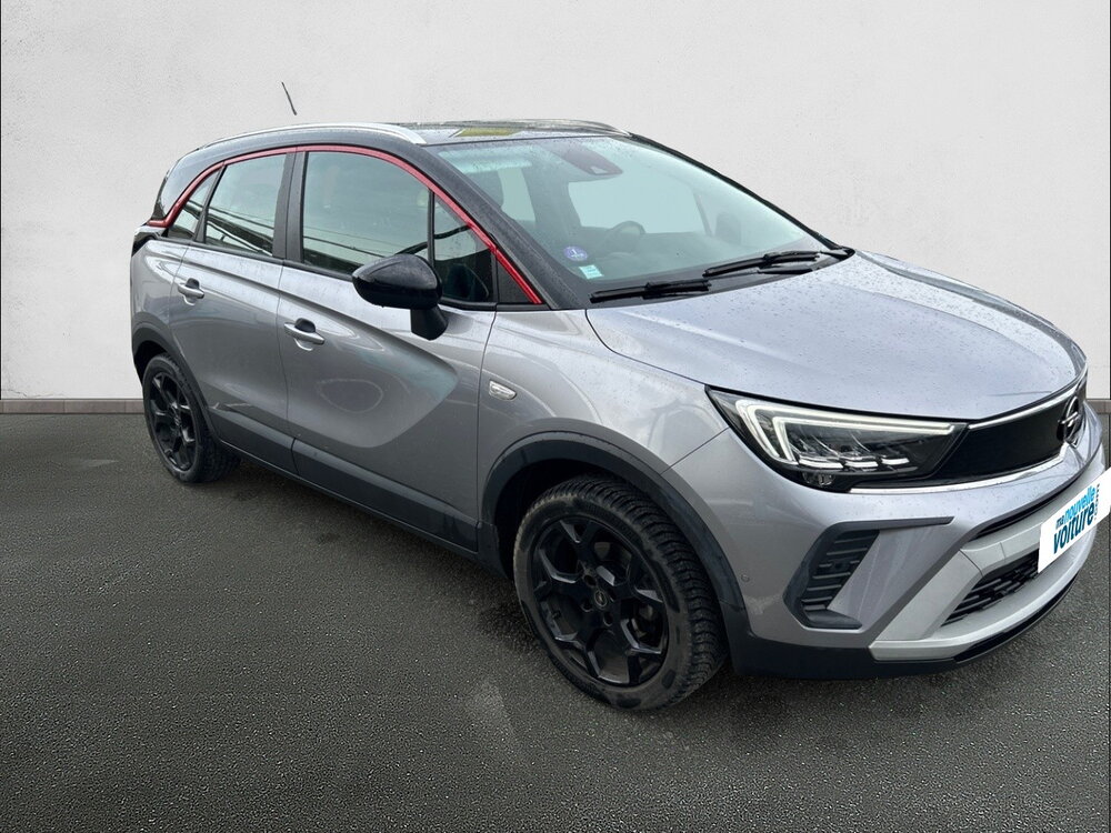 Occasion OPEL Crossland Crossland 1.2 Turbo 130 ch BVA6 - GS Line