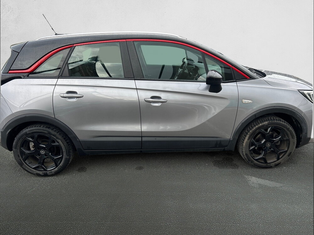 Occasion OPEL Crossland Crossland 1.2 Turbo 130 ch BVA6 - GS Line