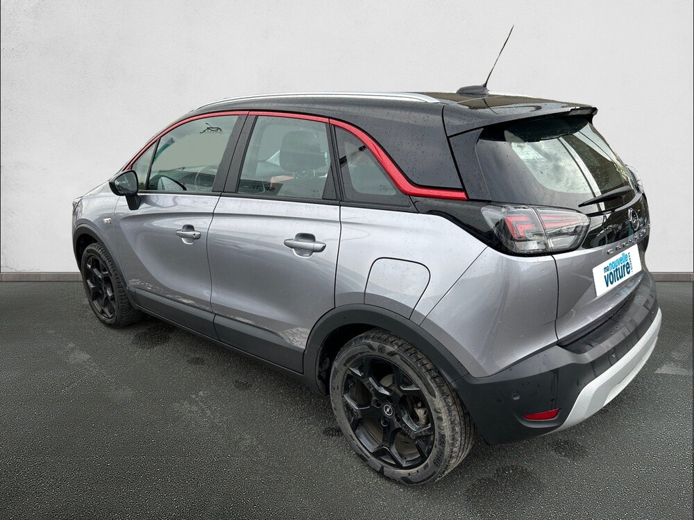Occasion OPEL Crossland Crossland 1.2 Turbo 130 ch BVA6 - GS Line