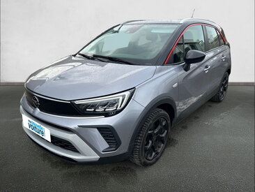 Occasion OPEL Crossland Crossland 1.2 Turbo 130 ch BVA6 - GS Line