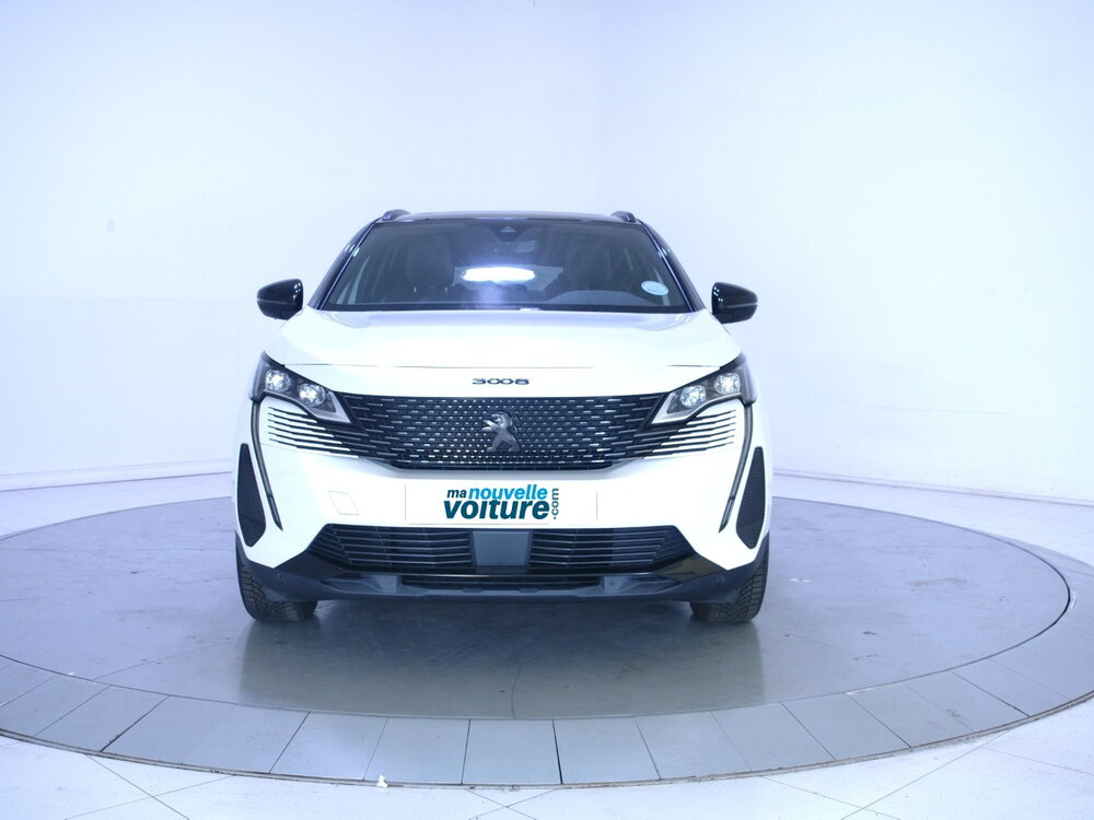 Occasion PEUGEOT 3008 3008 PureTech 130ch S&S EAT8 - GT