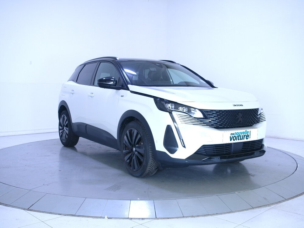 Occasion PEUGEOT 3008 3008 PureTech 130ch S&S EAT8 - GT