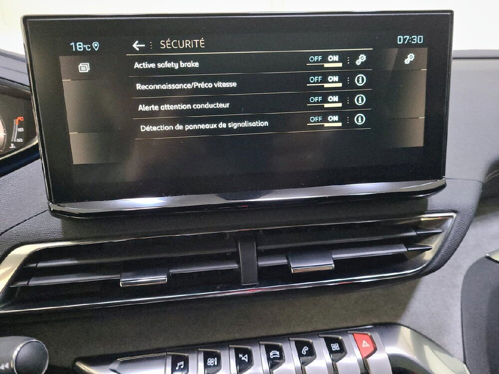 Occasion PEUGEOT 3008 3008 PureTech 130ch S&S EAT8 - GT