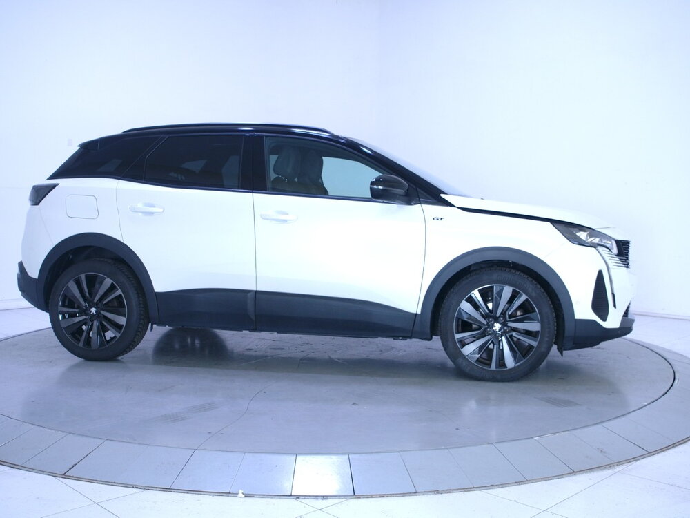 Occasion PEUGEOT 3008 3008 PureTech 130ch S&S EAT8 - GT