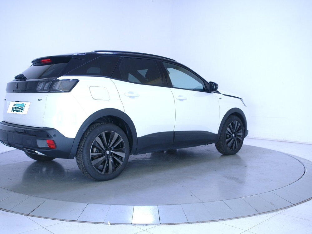 Occasion PEUGEOT 3008 3008 PureTech 130ch S&S EAT8 - GT