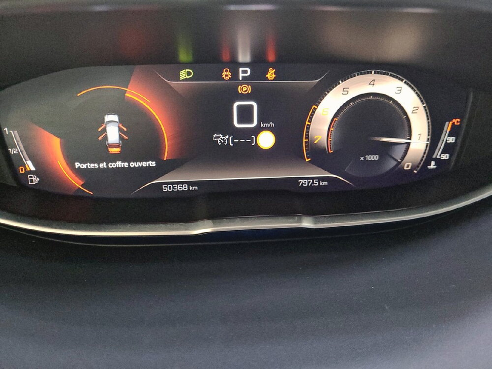 Occasion PEUGEOT 3008 3008 PureTech 130ch S&S EAT8 - GT
