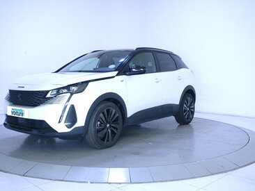 Occasion PEUGEOT 3008 3008 PureTech 130ch S&S EAT8 - GT
