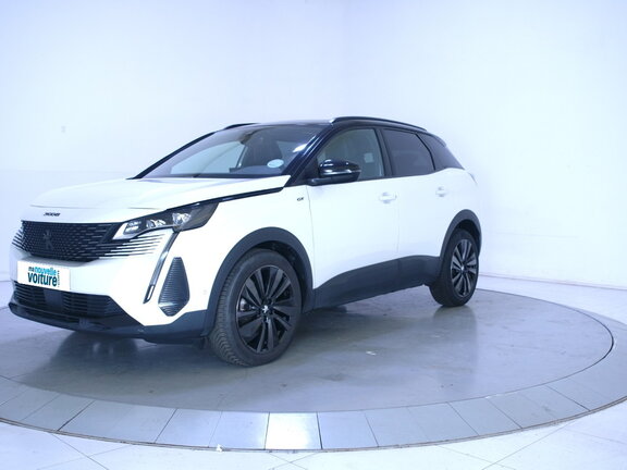 Occasion PEUGEOT 3008 3008 PureTech 130ch S&S EAT8 - GT