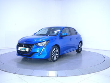 Occasion PEUGEOT 208 208 PureTech 100 S&S BVM6 - Allure