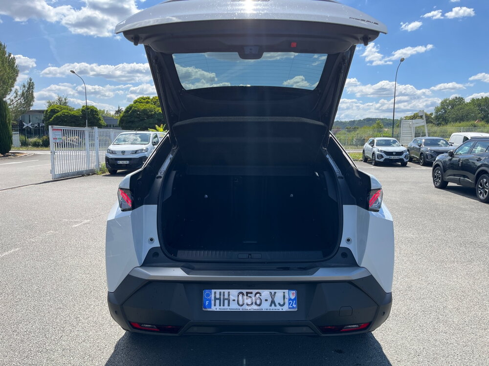 Occasion PEUGEOT 3008 3008 Hybrid 145 e-DCS6 - GT