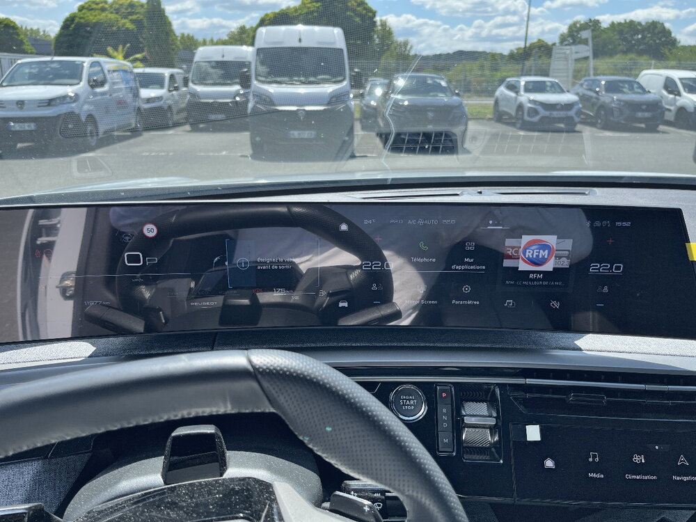 Occasion PEUGEOT 3008 3008 Hybrid 145 e-DCS6 - GT