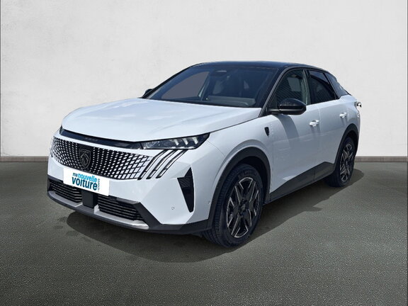 Occasion PEUGEOT 3008 3008 Hybrid 145 e-DCS6 - GT