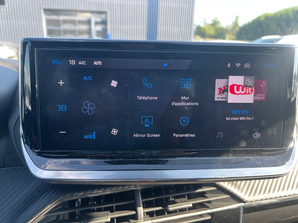 Occasion PEUGEOT 2008 2008 Hybrid 110 e-DCS6 - Allure