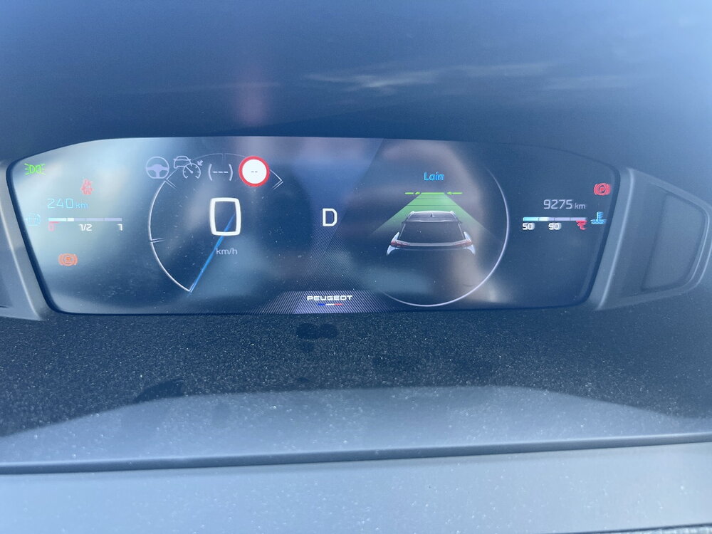 Occasion PEUGEOT 2008 2008 Hybrid 110 e-DCS6 - Allure