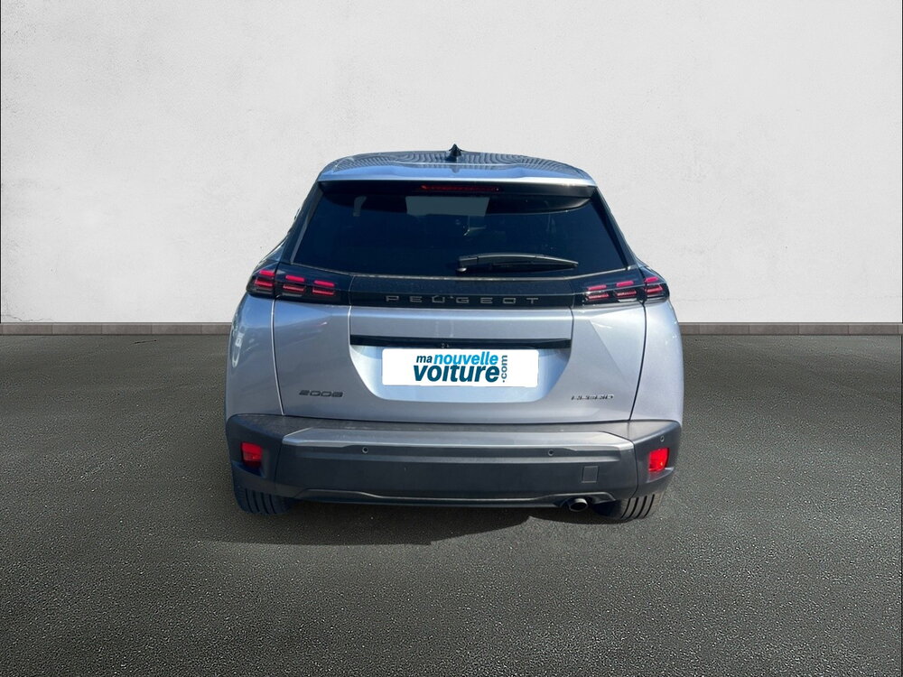 Occasion PEUGEOT 2008 2008 Hybrid 110 e-DCS6 - Allure