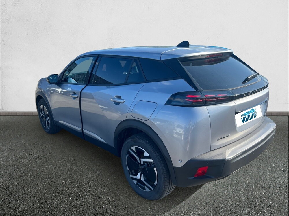 Occasion PEUGEOT 2008 2008 Hybrid 110 e-DCS6 - Allure