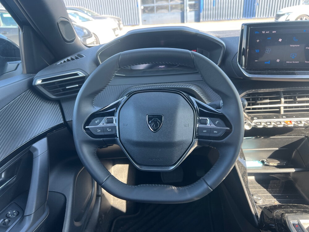 Occasion PEUGEOT 2008 2008 Hybrid 110 e-DCS6 - Allure