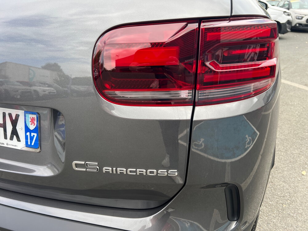 Occasion CITROEN C5 AirCross C5 Aircross BlueHDi 130 EAT8 - Max