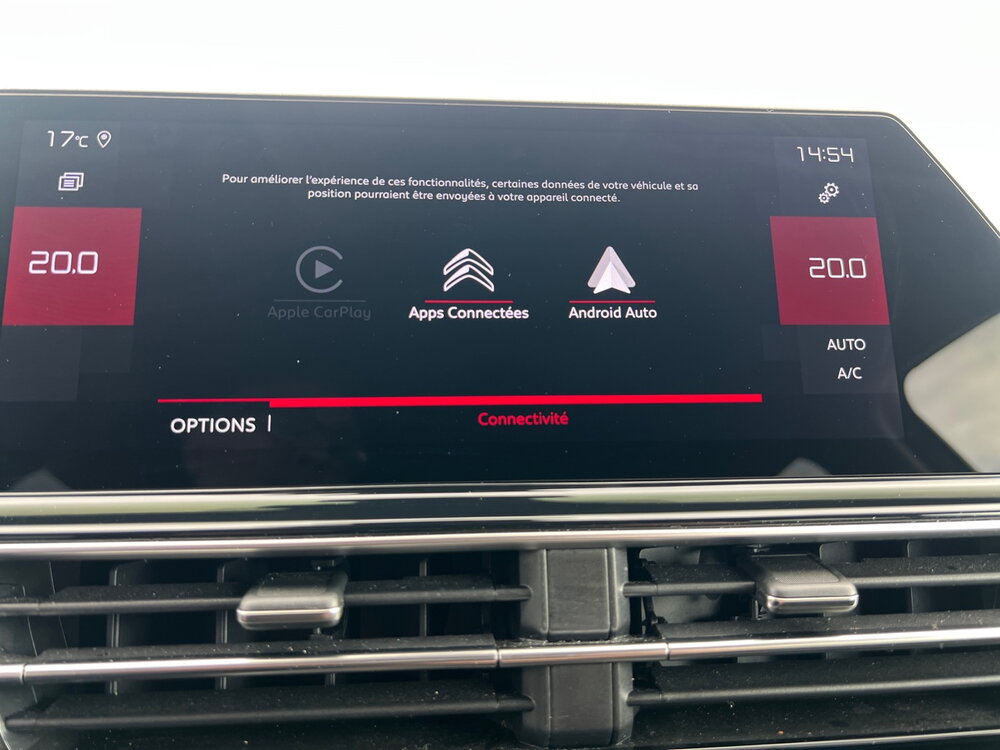 Occasion CITROEN C5 AirCross C5 Aircross BlueHDi 130 EAT8 - Max