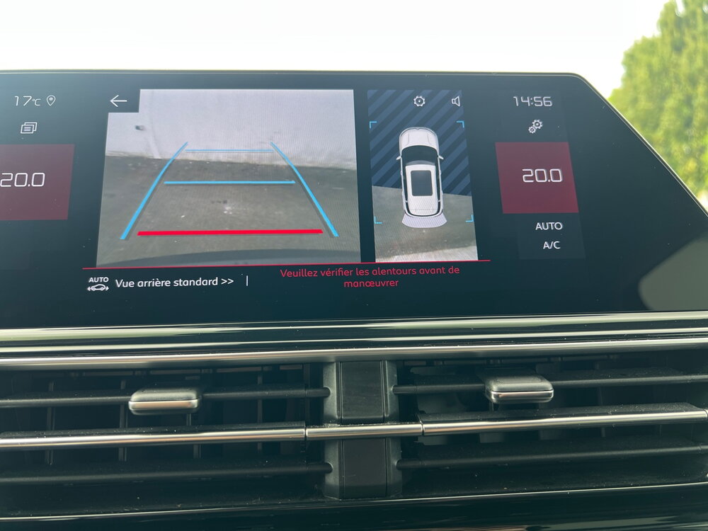 Occasion CITROEN C5 AirCross C5 Aircross BlueHDi 130 EAT8 - Max