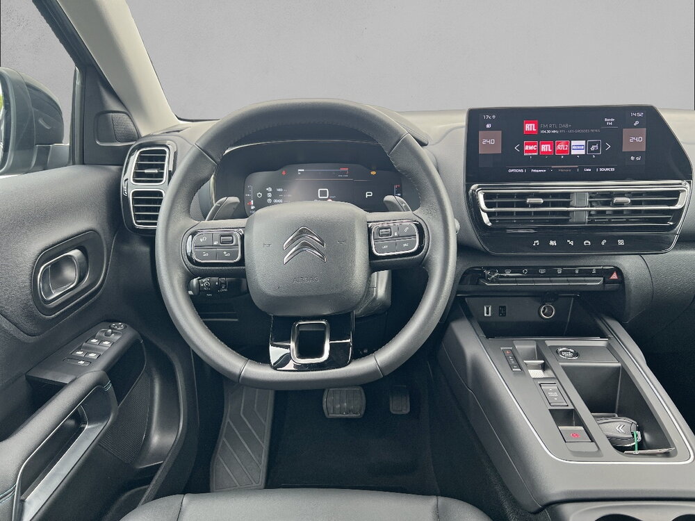Occasion CITROEN C5 AirCross C5 Aircross BlueHDi 130 EAT8 - Max