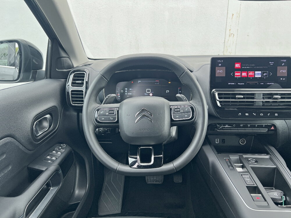 Occasion CITROEN C5 AirCross C5 Aircross BlueHDi 130 EAT8 - Max